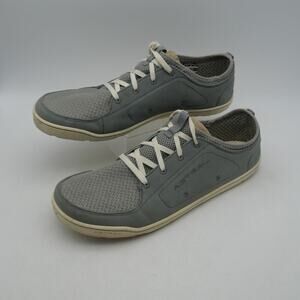 NEW Astral Men's 13 Loyak Shoes Gray White Water Shoes Men's Size 13 Tried On